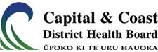 Capital and Coast District Health Board logo